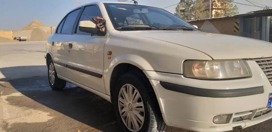 سمندef7پایه گازسوز۹۱|خودرو سواری و وانت|اصفهان, شیخ اشراق|دیوار