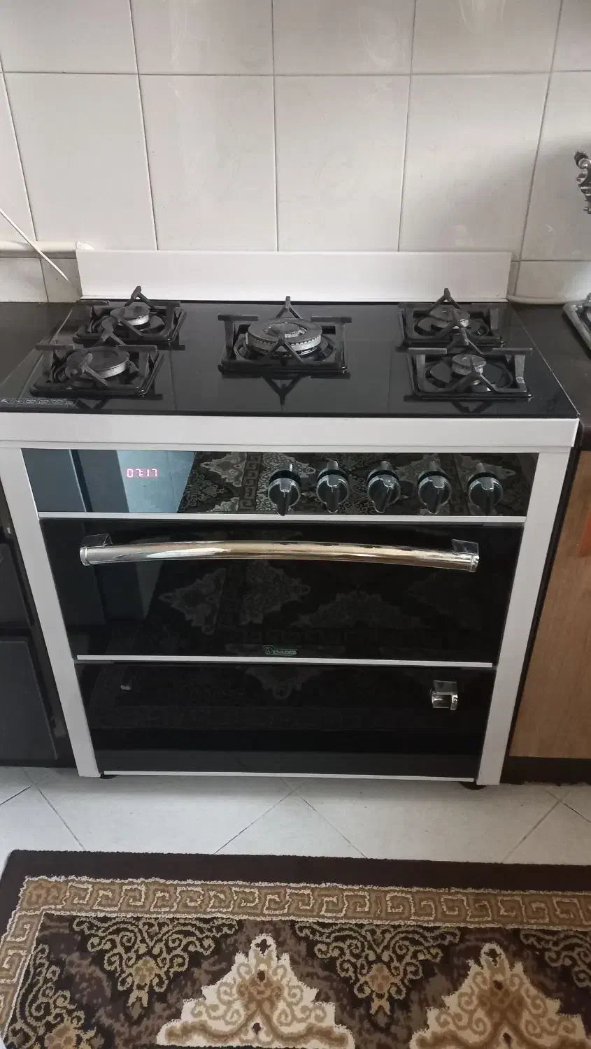 اجاق‌گاز|اجاق گاز و لوازم برقی پخت‌وپز|سربیشه, |دیوار