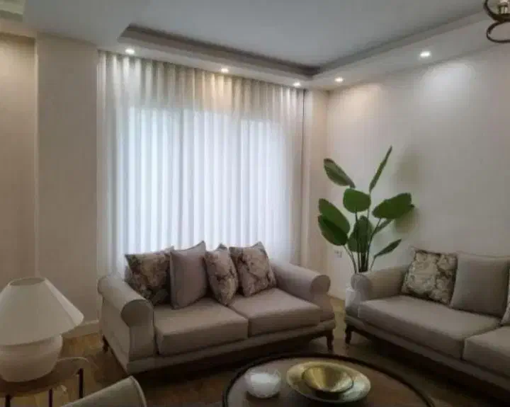 دو عدد پرده پانچ نو|پرده، رانر، رومیزی|لاهیجان, گلستان|دیوار