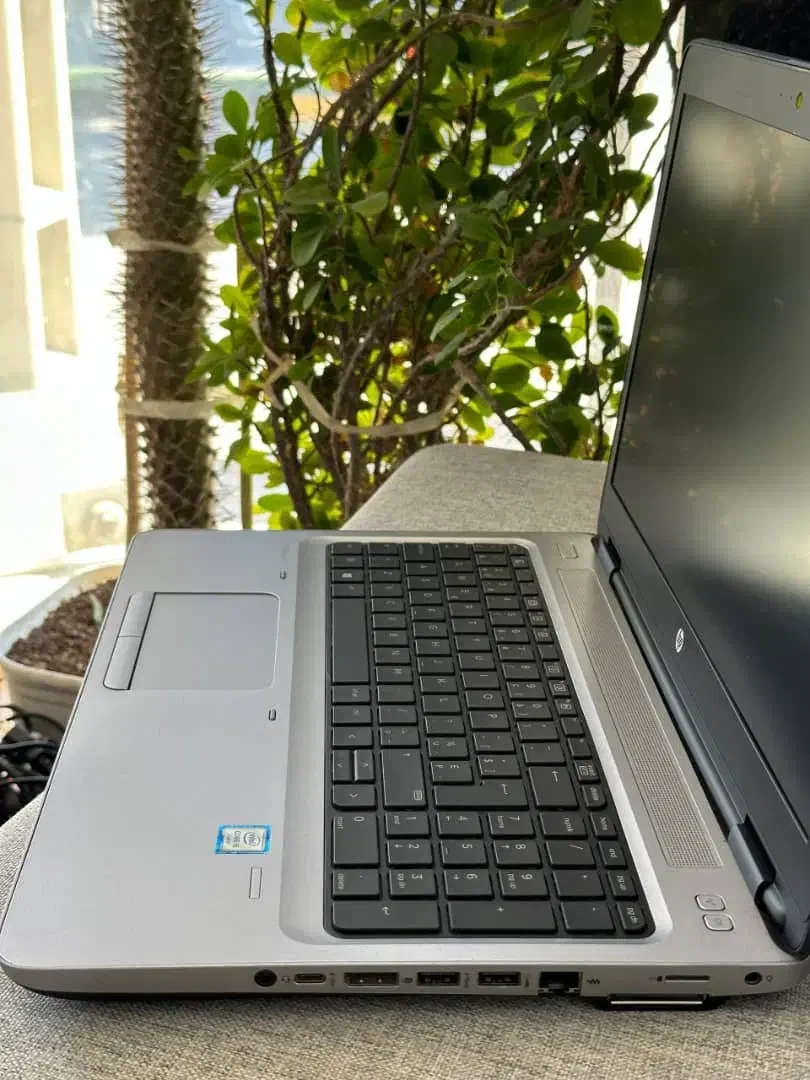 لپ تاپ Hp 650 g3 در حد گرافیک دار|رایانه همراه|اردبیل, |دیوار