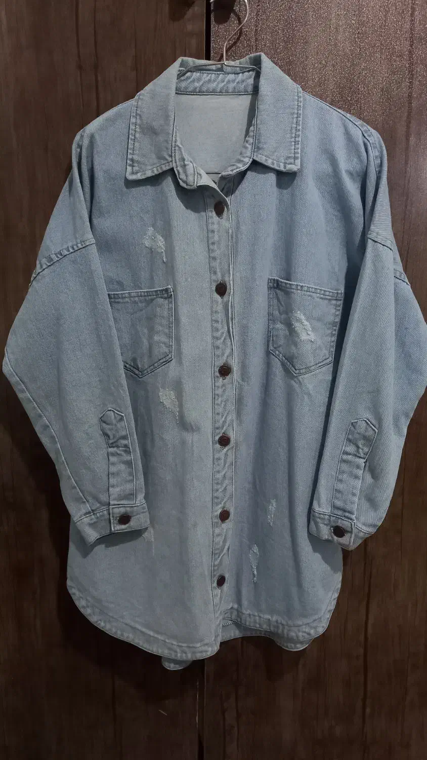 مانتو جین|لباس|آستارا, |دیوار