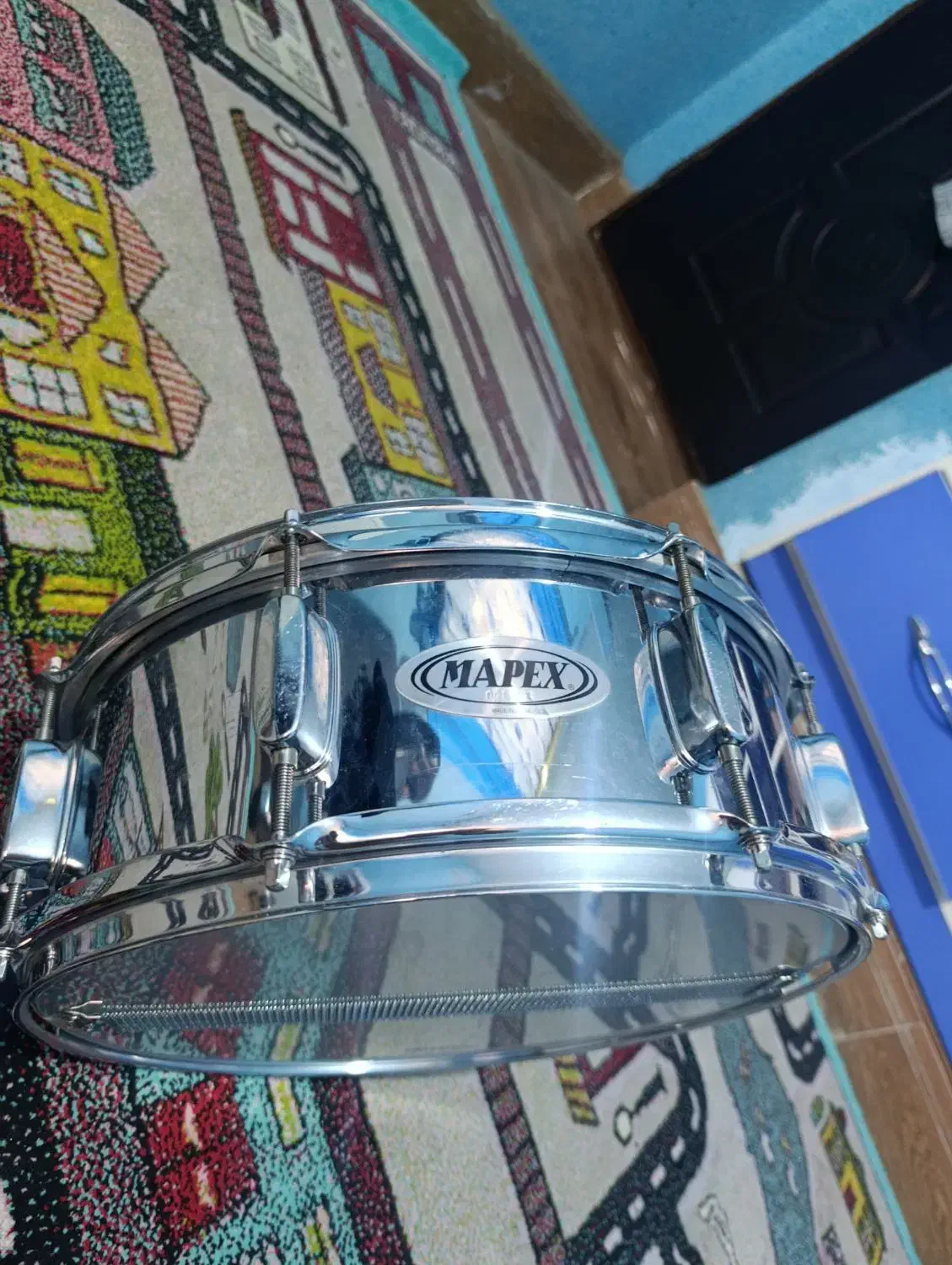 طبل ریز MAPEX|درام و پرکاشن|سیرجان, |دیوار