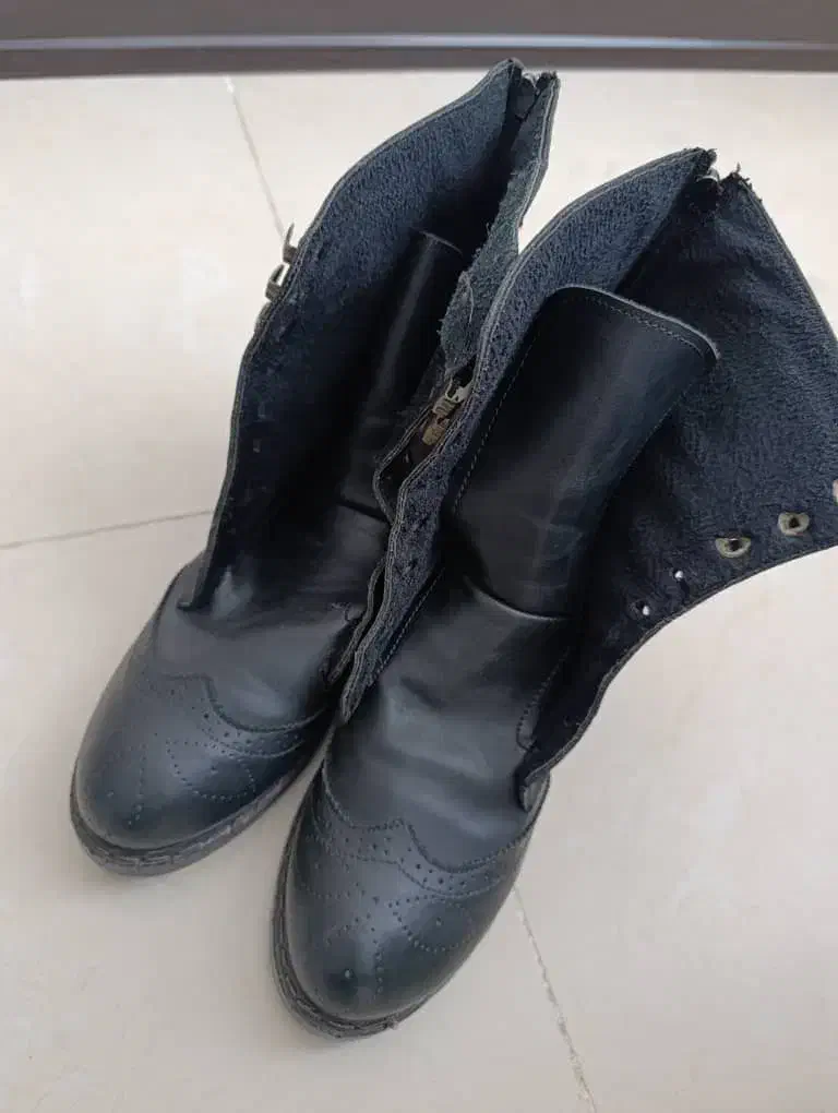 کفش و نیم بوت زنانه|کیف، کفش، کمربند|کرمانشاه, |دیوار