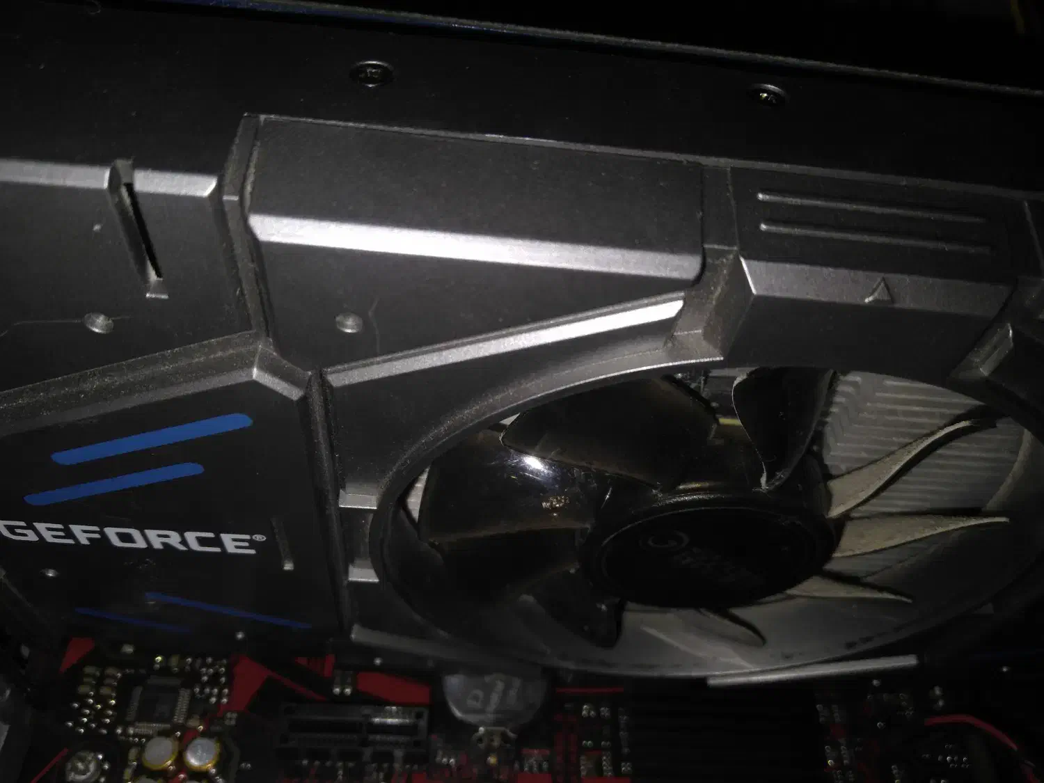 کارت گرافیک gtx750|قطعات و لوازم جانبی رایانه|تهران, مسعودیه|دیوار