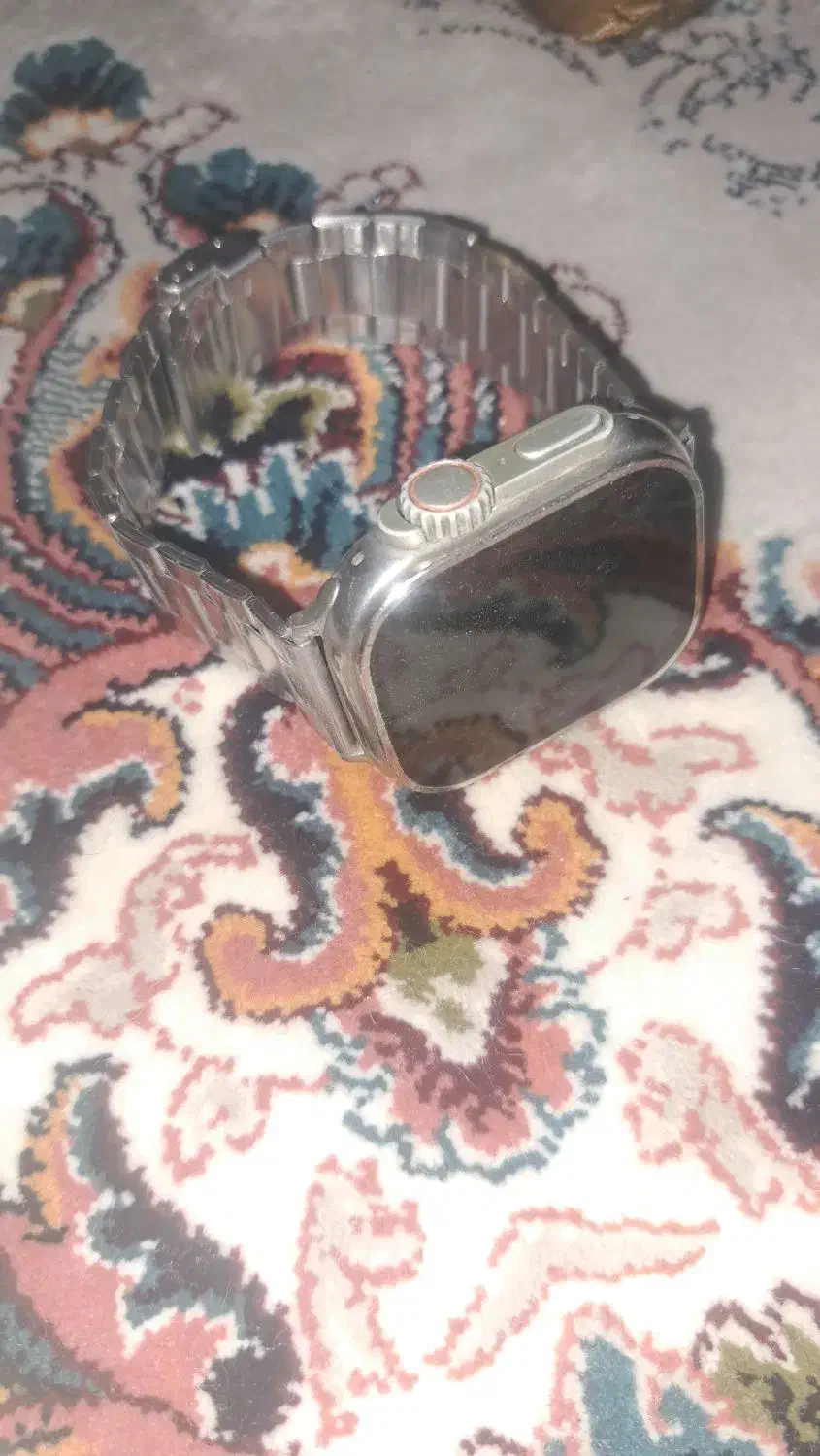 اپل واج سری ۹ سالم|ساعت|تهران, نعمتآباد|دیوار