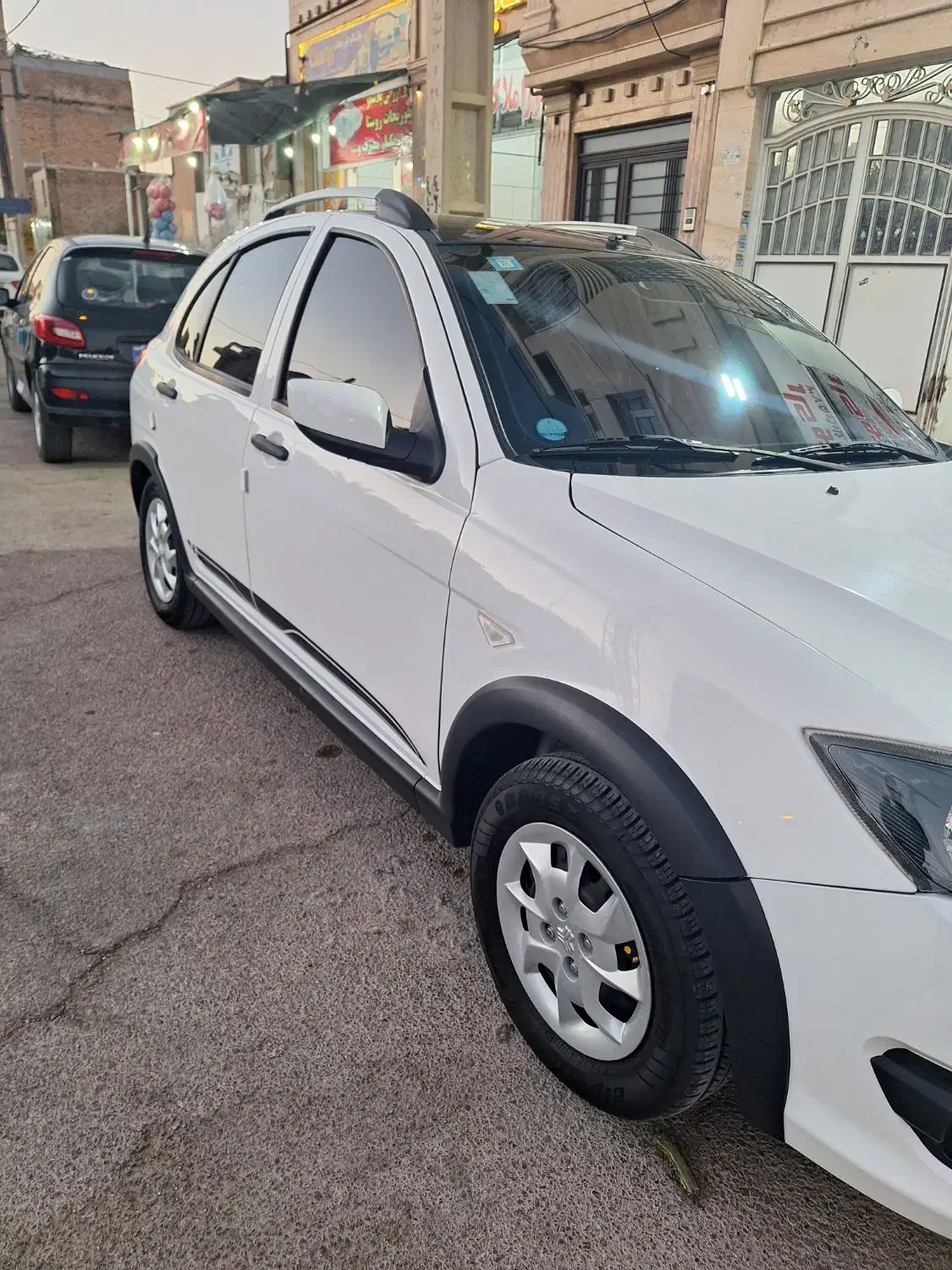 کوییک|خودرو سواری و وانت|شیراز, درکی|دیوار