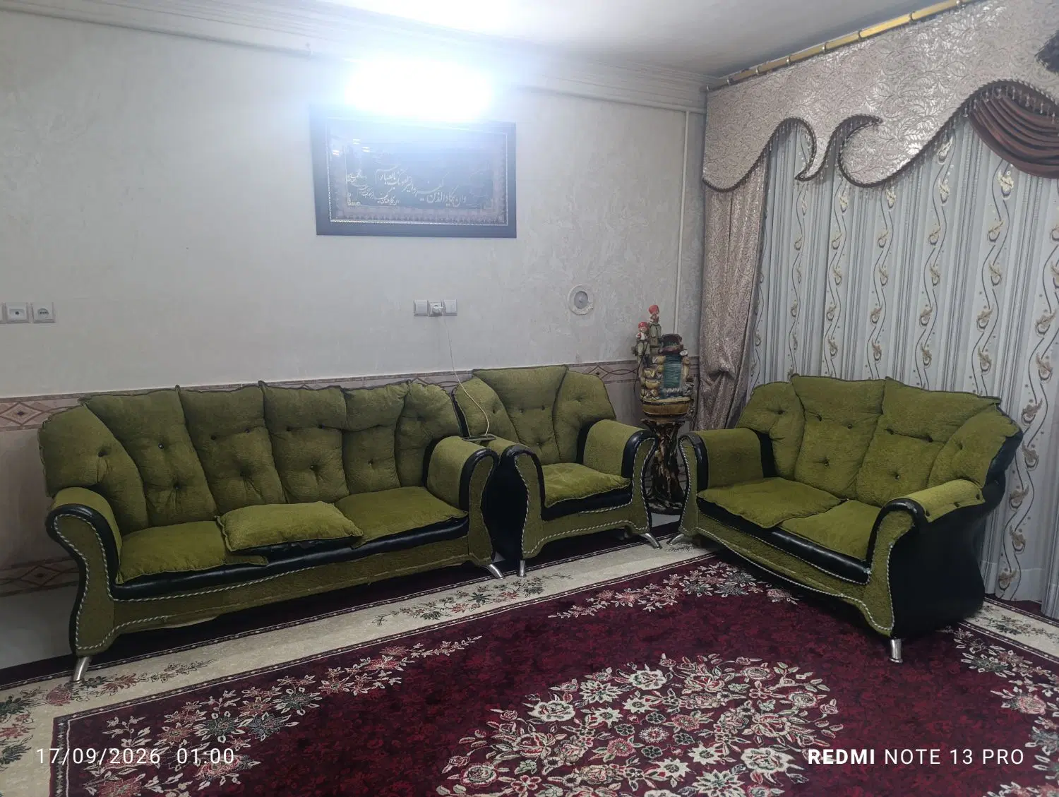 مبل|مبلمان خانگی و میز عسلی|بیرجند, |دیوار