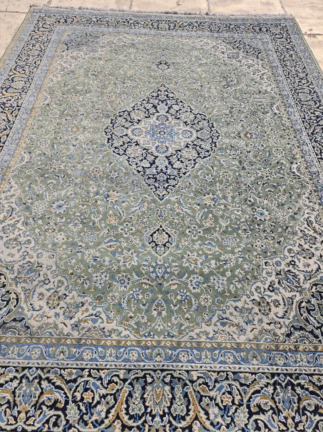 فرش|فرش|شیراز, زرهی|دیوار