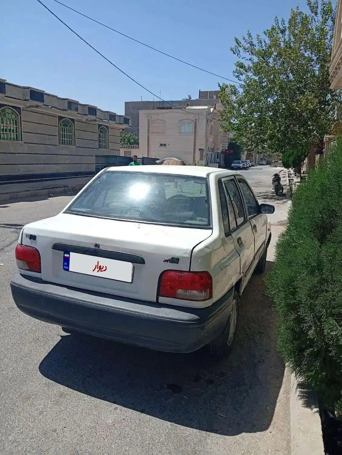 ماشین پراید|خودرو سواری و وانت|قزوین, |دیوار