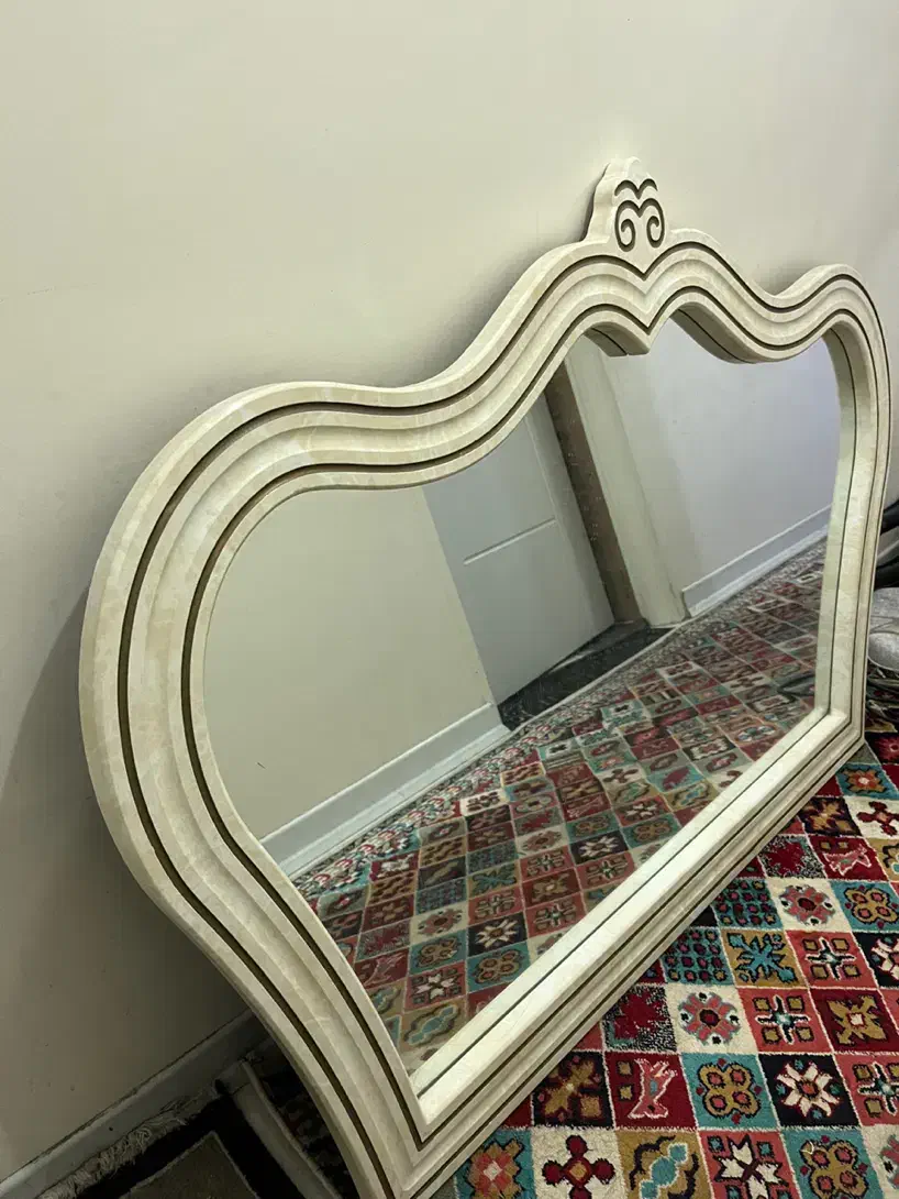 اینه رو میزی|آینه|تهران, قلمستان|دیوار