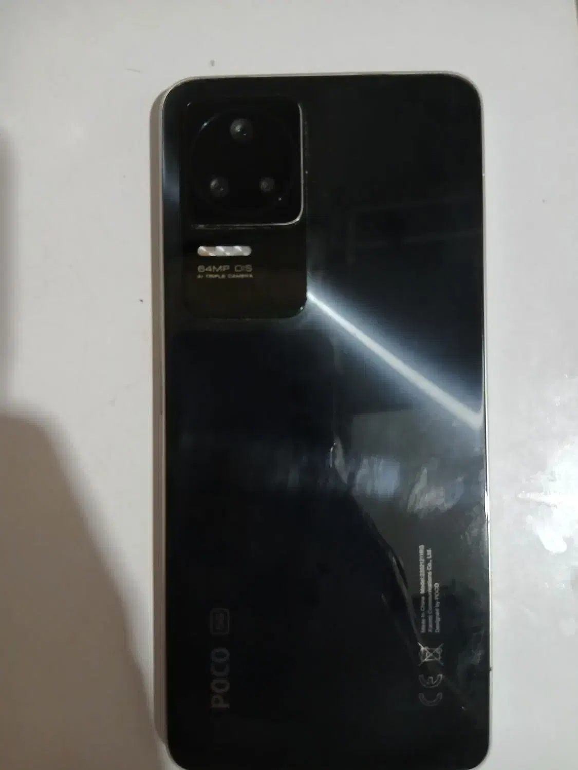 گوشی poco f4|موبایل|نسیمشهر, |دیوار