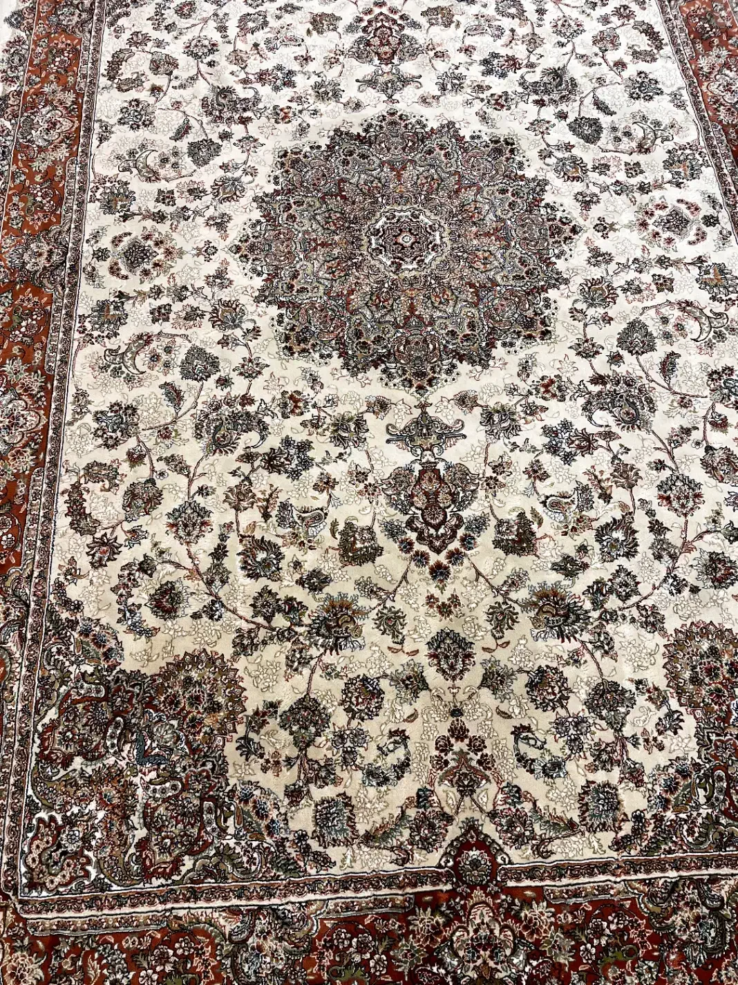 فرش|فرش|گرگان, |دیوار