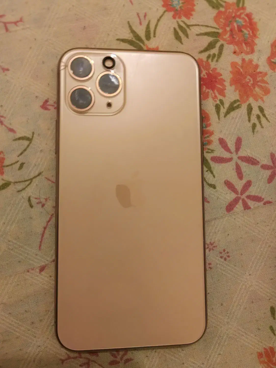 iPhone 11 pro 64 بدونه ریجستر سالم فروش و معاوضه|موبایل|تهران, سازمان برنامه شمالی|دیوار