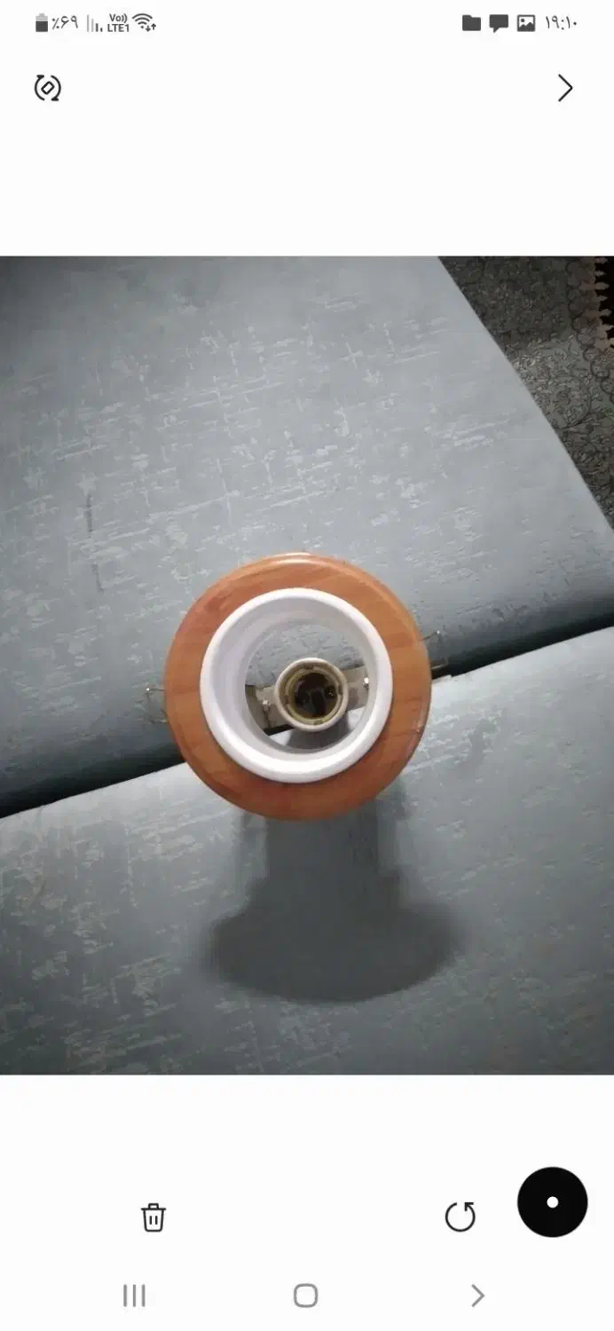 جالامپی|لوستر و چراغ آویز|جهرم, |دیوار