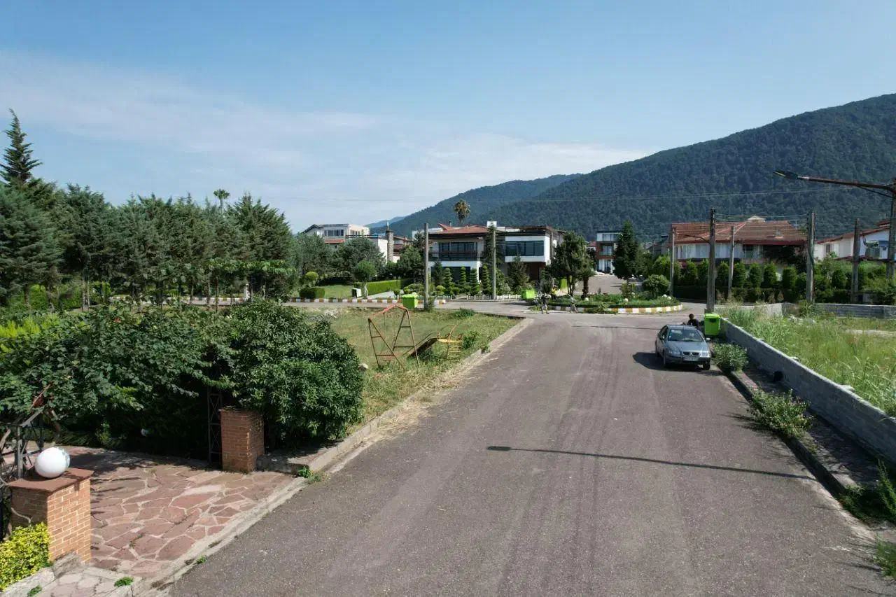 فروش فوری 380متر زمین در شهرک ساحلی سنددار با چک|فروش زمین و ملک کلنگی|نشتارود, |دیوار