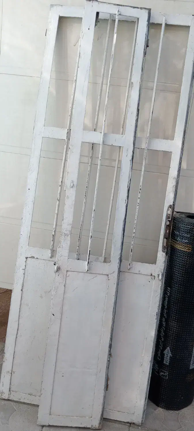 درب آهنی|مصالح و تجهیزات ساختمان|سبزوار, شرق کال جنوبی (شمس آبادی)|دیوار