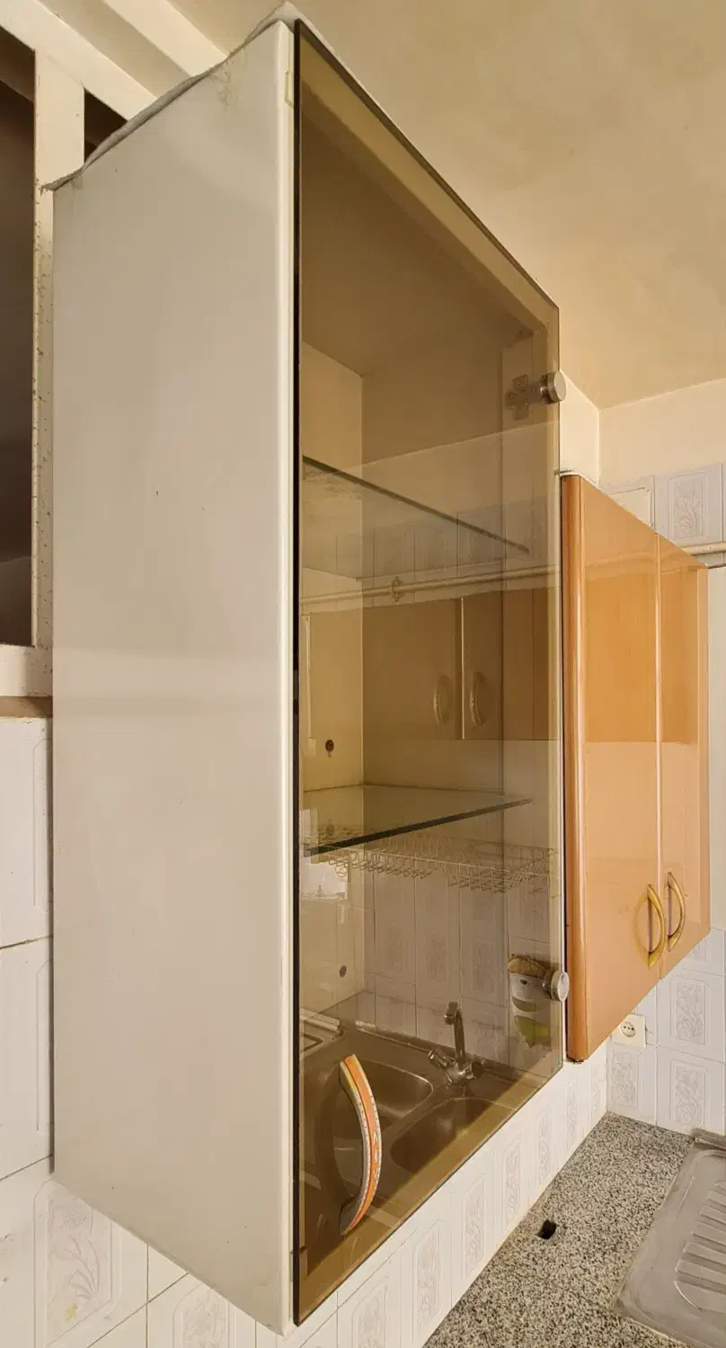 کابینت فلزی مشابه نو|مصالح و تجهیزات ساختمان|شیراز, درکی|دیوار