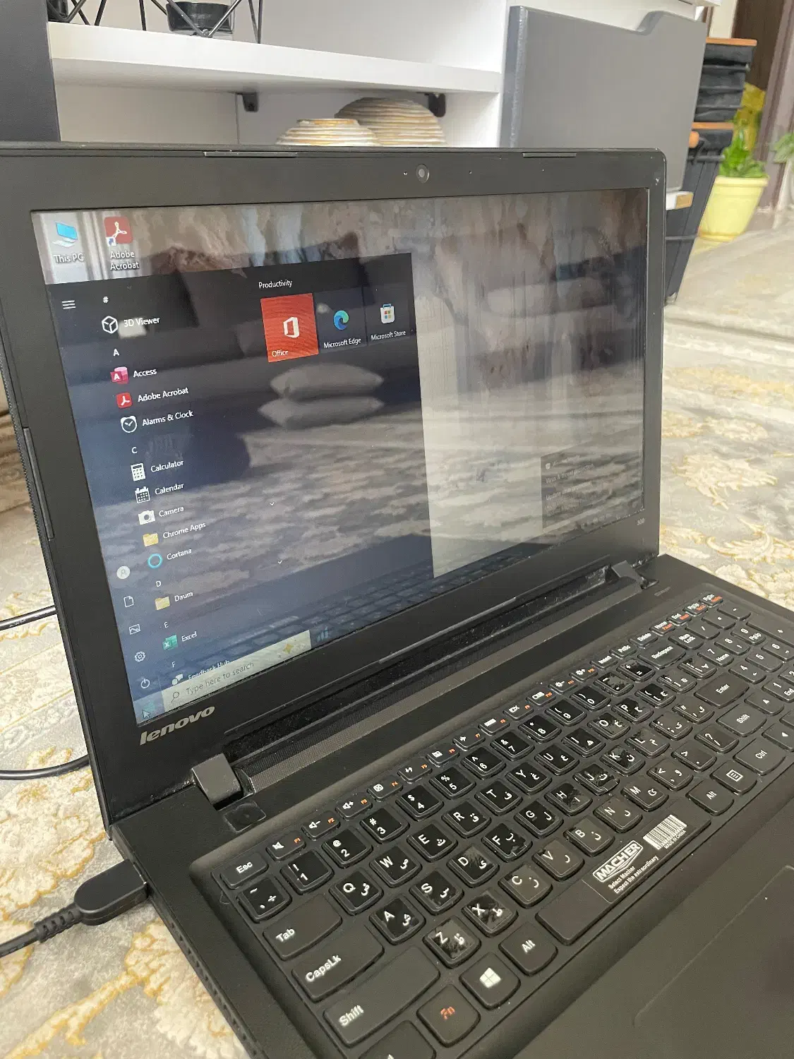 لب تاب لنوو|رایانه همراه|نسیم‌شهر, |دیوار