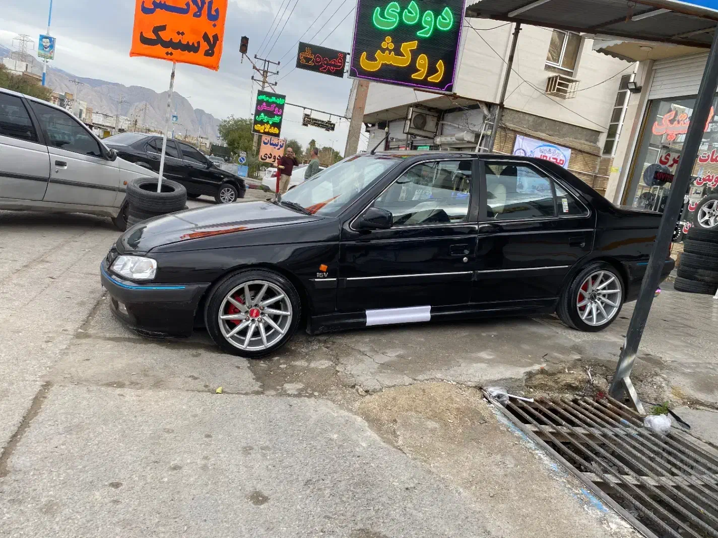 پارس لوازمی|خودرو سواری و وانت|دوگنبدان, |دیوار