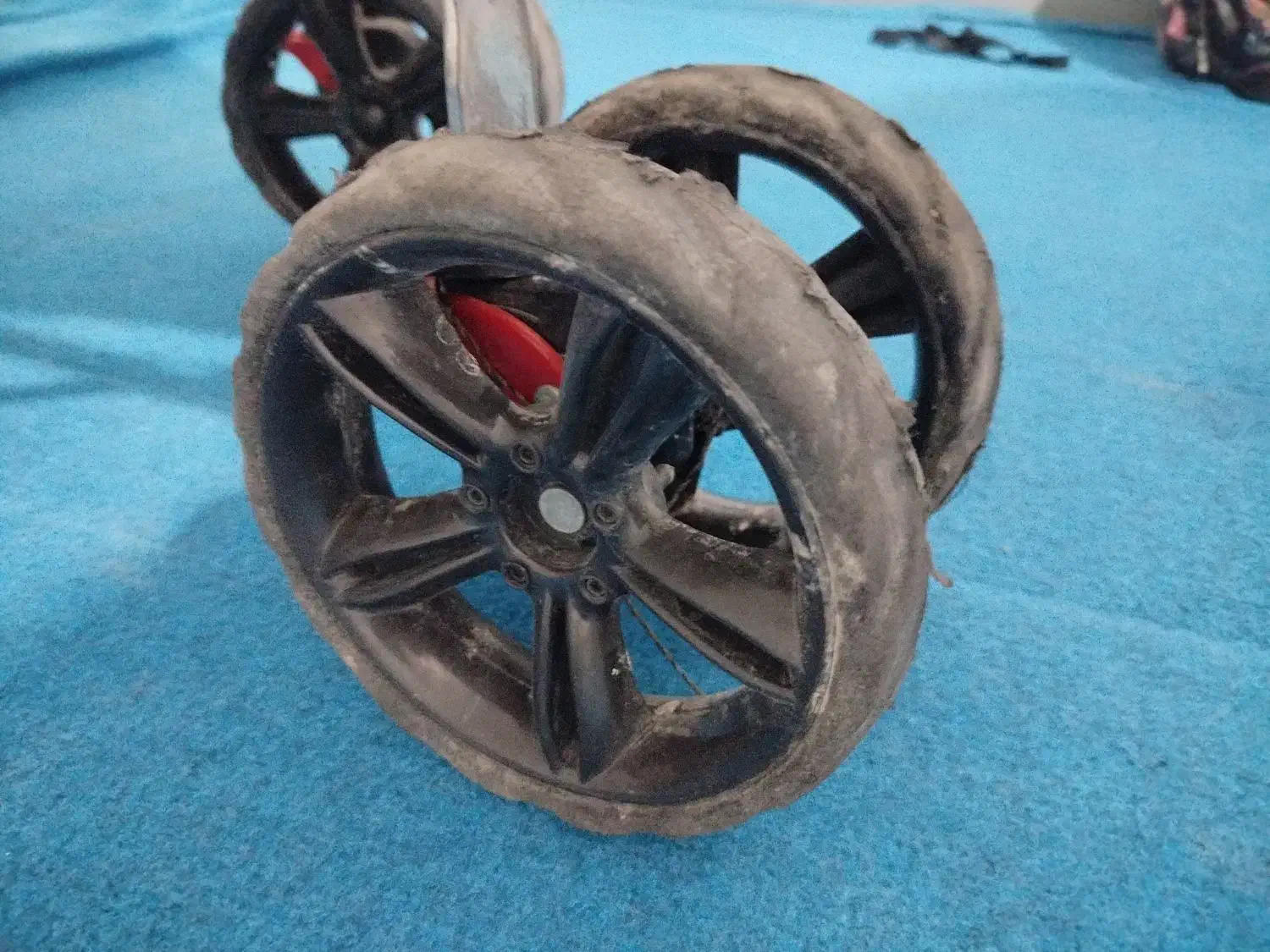 کالسکه|کالسکه و لوازم جانبی|مشهد, حضرت حجت|دیوار