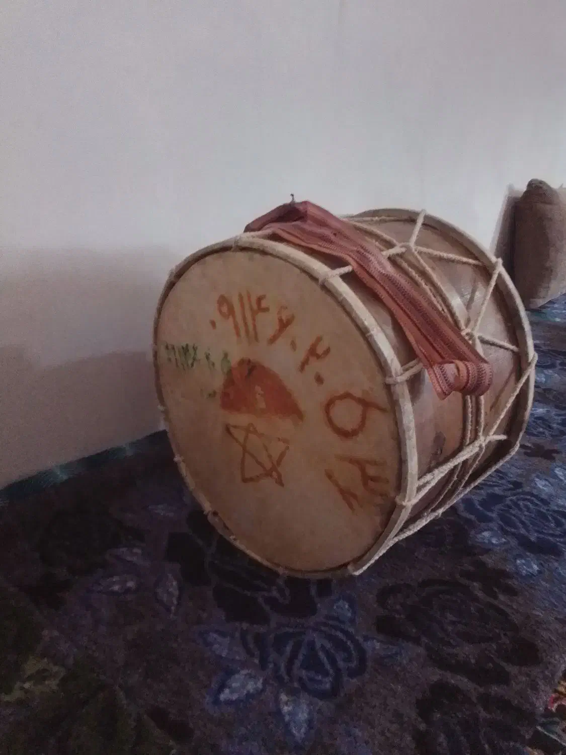 دوهول|صنایع دستی و سایر لوازم تزئینی|خوی, |دیوار