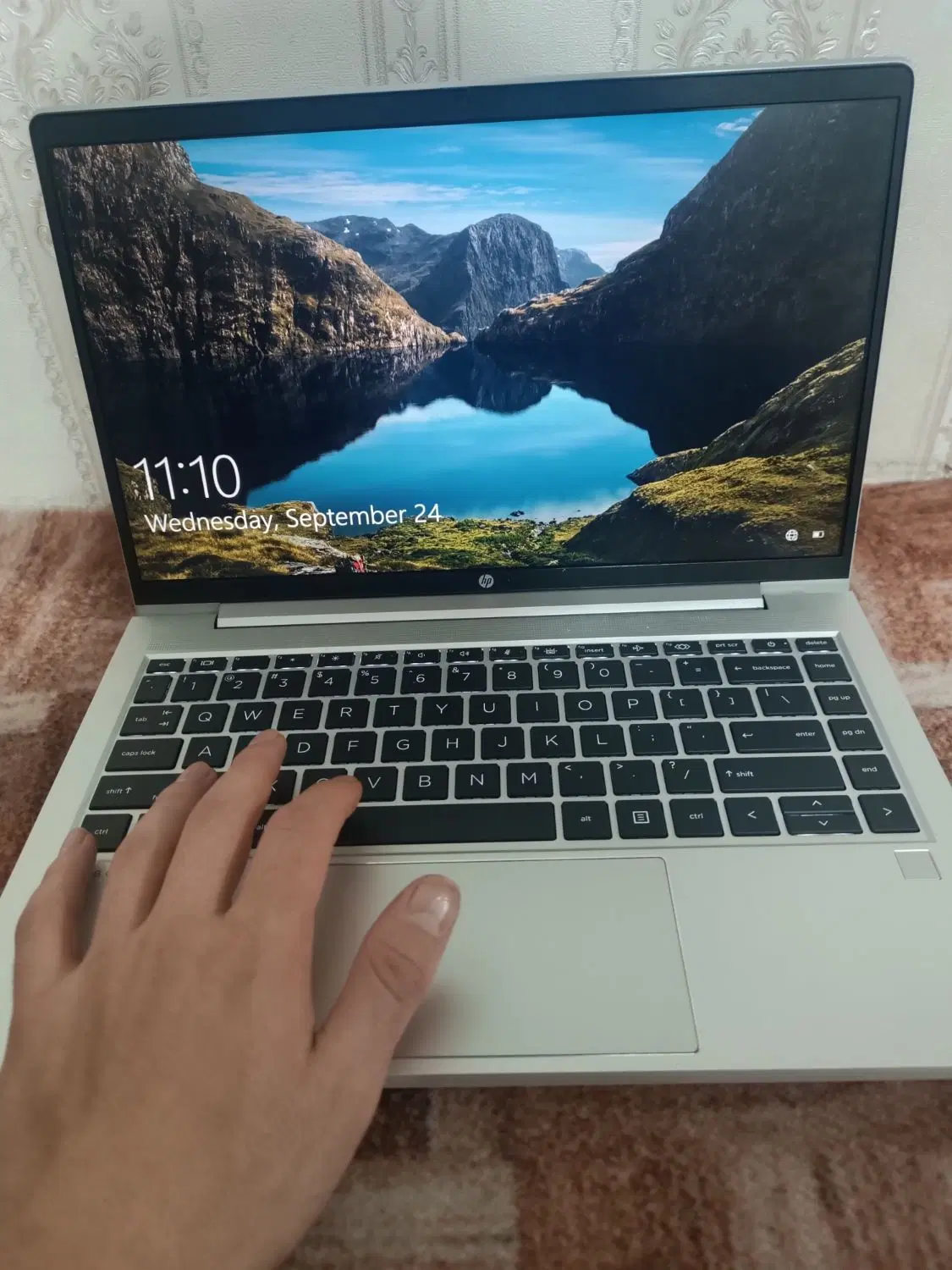 hp ProBook|رایانه همراه|آستارا, |دیوار