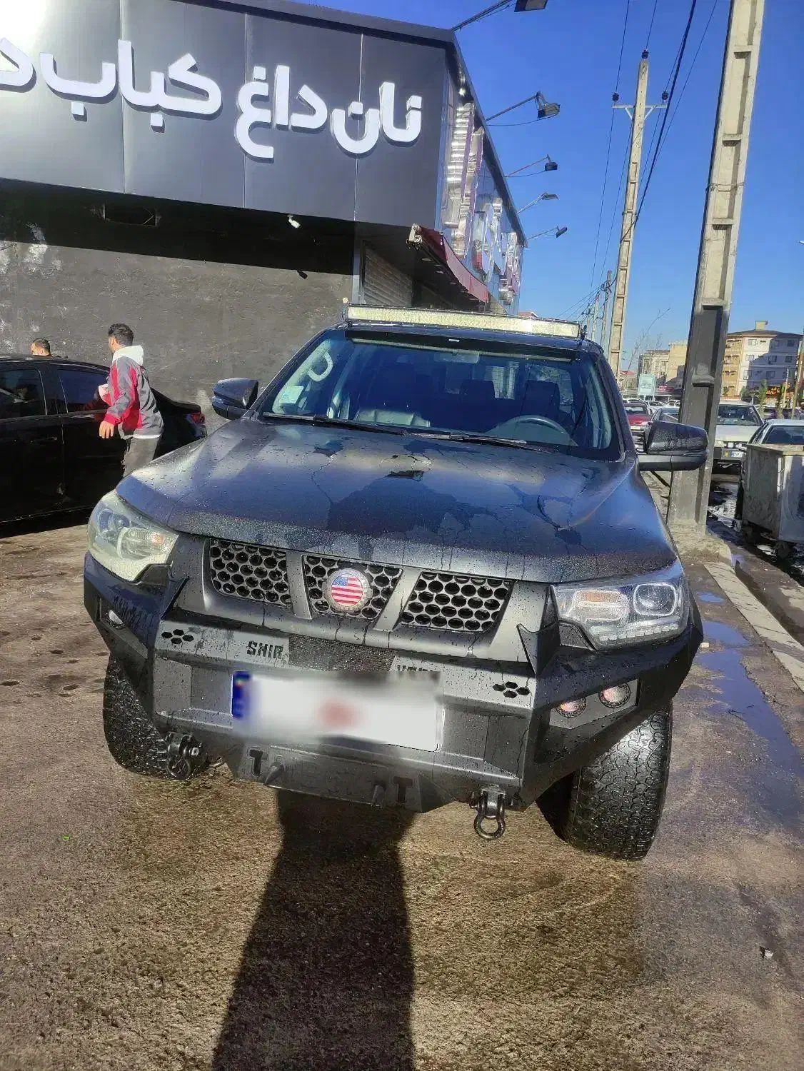 kmc t8|خودرو سواری و وانت|رشت, یخسازی|دیوار