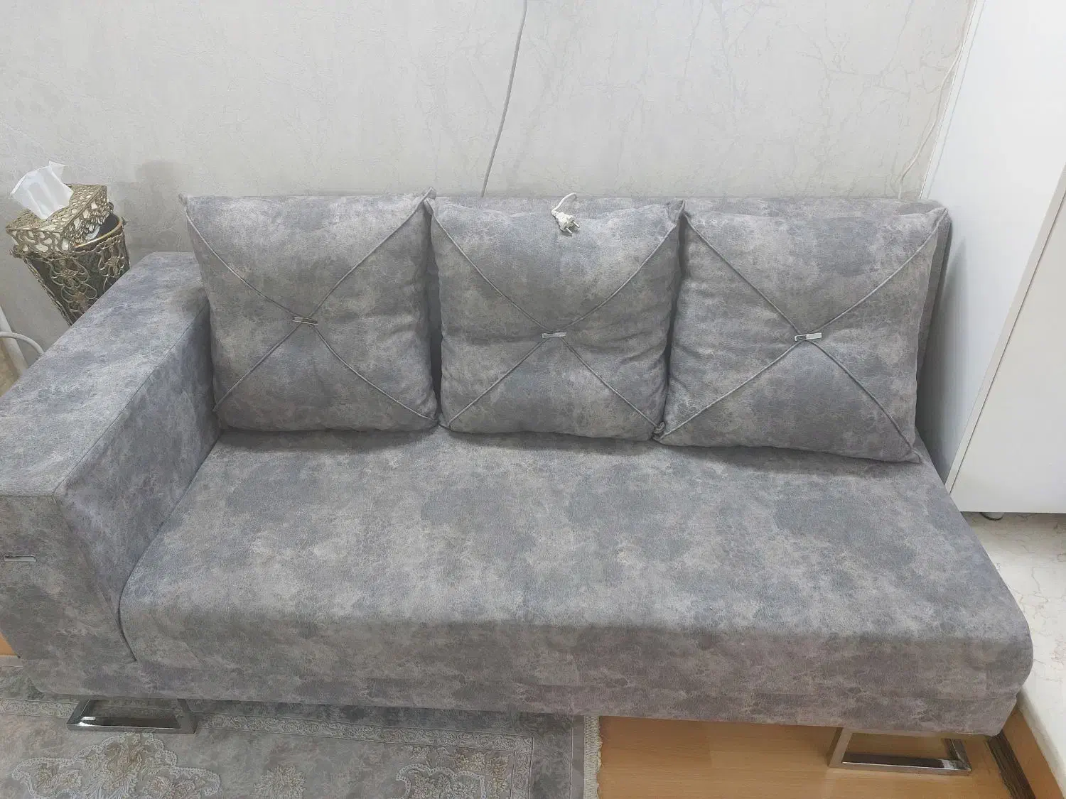 مبل راحتی|مبلمان خانگی و میز عسلی|تهران, اتابک|دیوار