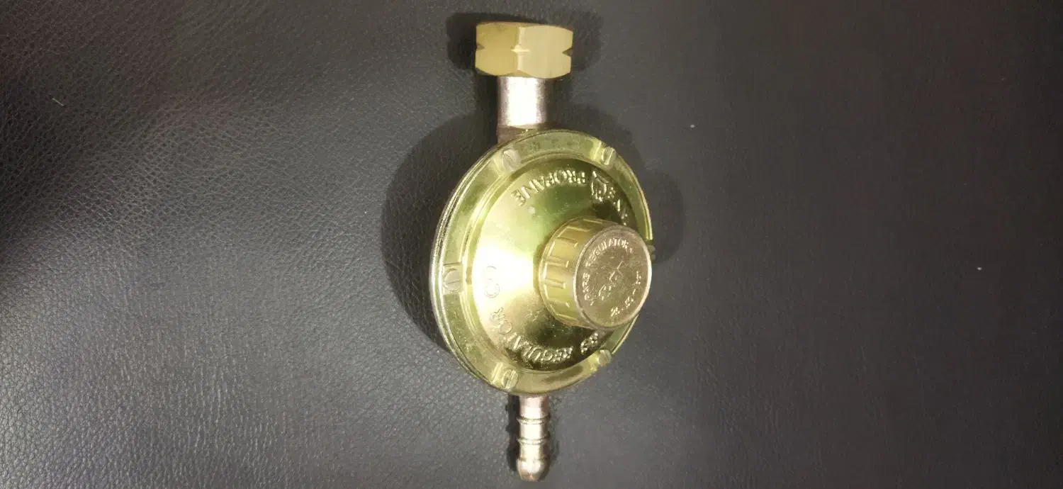 رگلاتور کپسول گاز|اجاق گاز و لوازم برقی پختوپز|گنبد کاووس, |دیوار