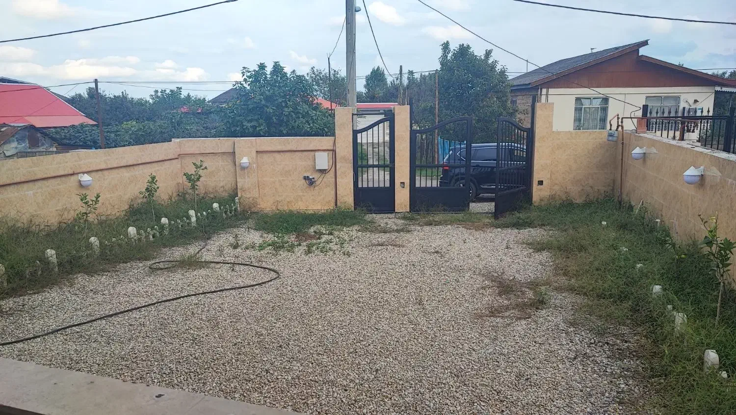 ویلا نوساز واقع در شهر لیسار|فروش خانه و ویلا|لیسار, |دیوار