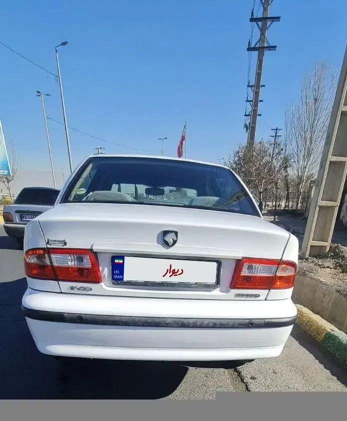 سمندمدل 97بی رنگ  درحد|خودرو سواری و وانت|مشکین‌دشت, |دیوار