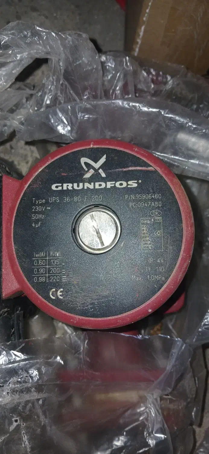 پمپ تحت فشار،دینام شوفاژ.|آبگرمکن، پکیج، شوفاژ|تهران, دهم فروردین|دیوار