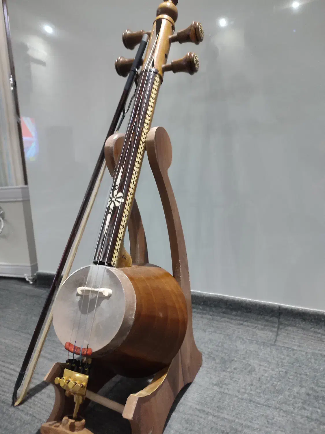 کمانچه حرفه‌ای نو در ورامین|سازهای سنتی|تهران, مسعودیه|دیوار