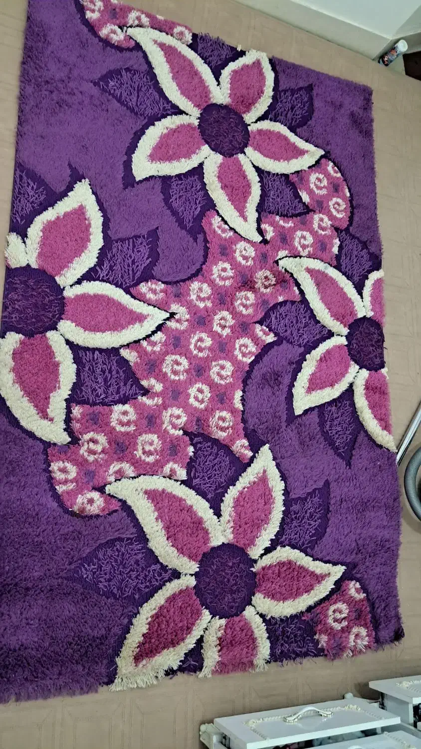 گلیم ۴ متری|گلیم، جاجیم، گبه|کاشمر, |دیوار