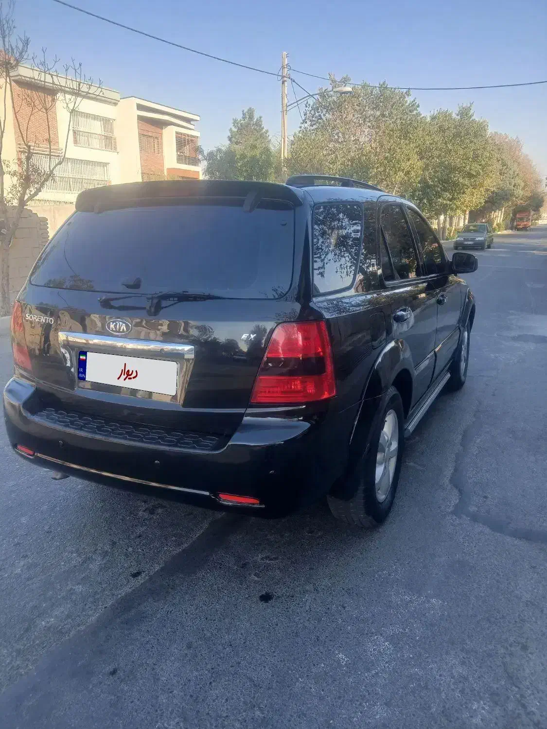 سورنتو ۲۰۰۸ بیرنگ|خودرو سواری و وانت|کرج, شهرک بنفشه|دیوار
