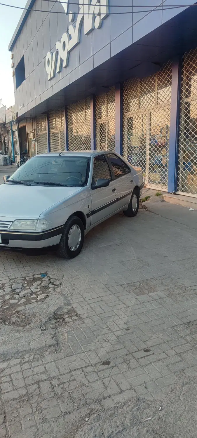 پژو 405|خودرو سواری و وانت|میاندوآب, |دیوار
