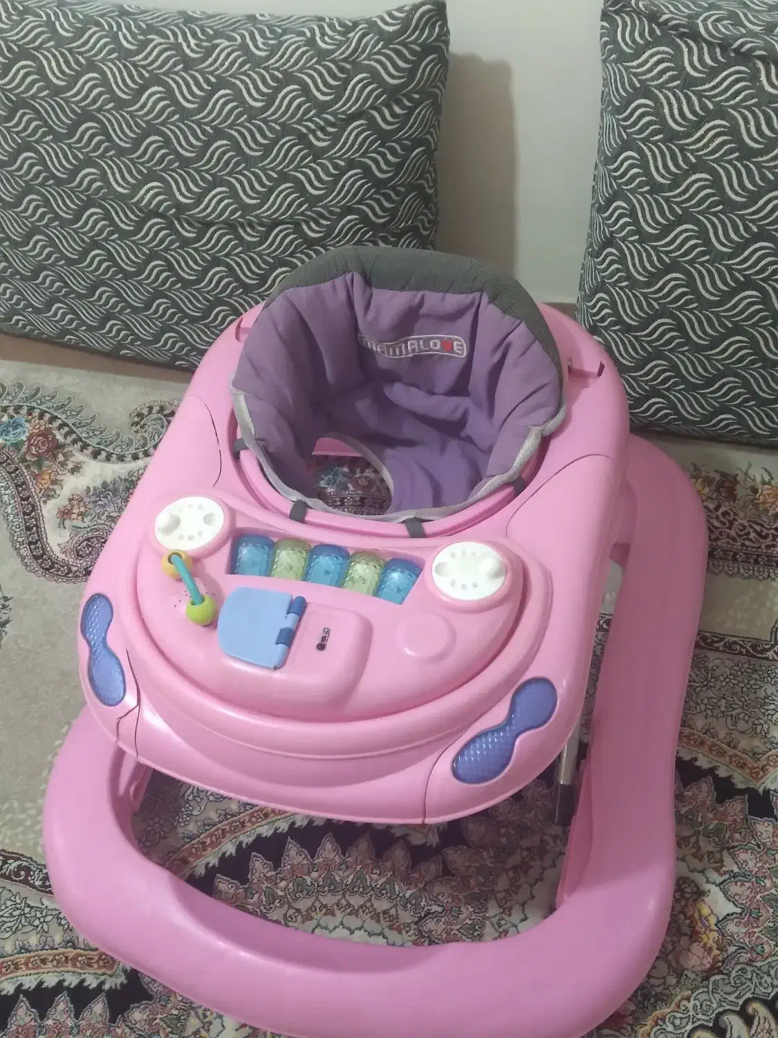 روروئک|کالسکه و لوازم جانبی|زنجان, |دیوار