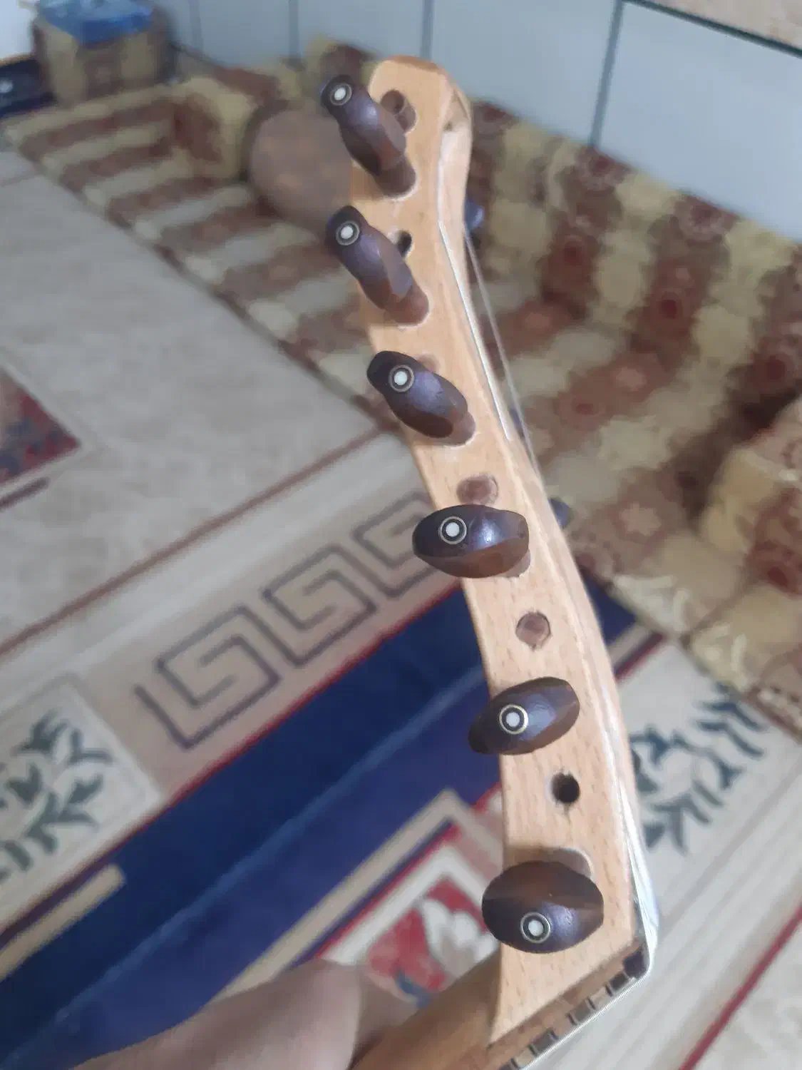 عود|سازهای سنتی|اهواز, امانیه|دیوار