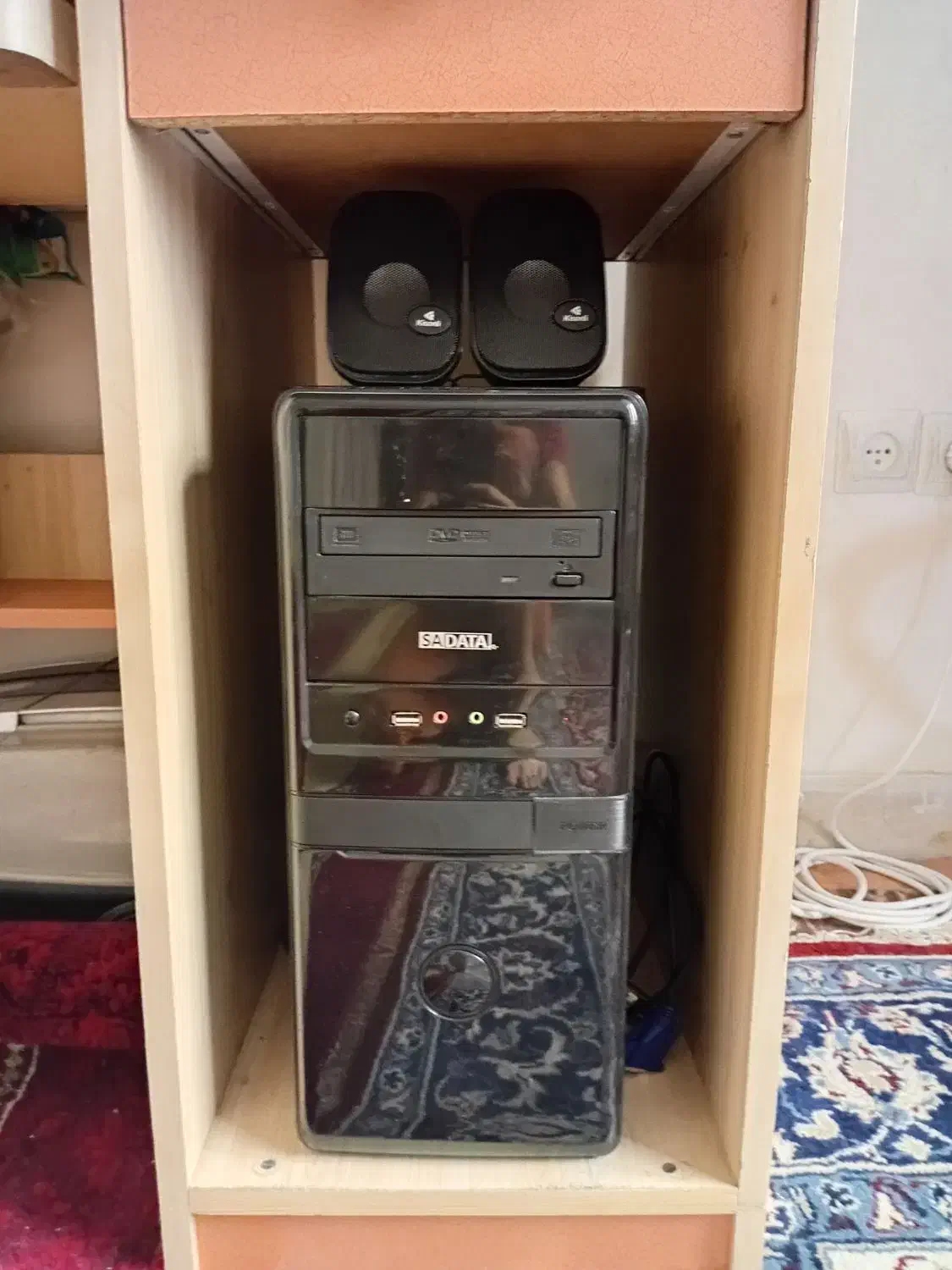 کامپیوتر سالم|رایانه رومیزی|کرج, فاز ۴ مهرشهر|دیوار