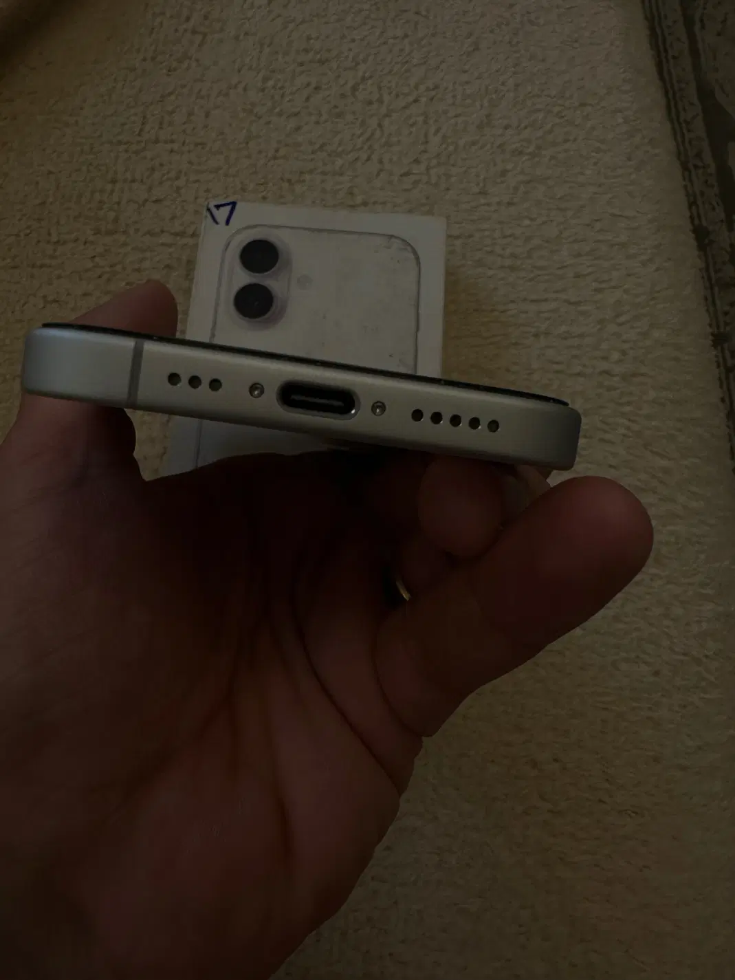 iphone 17 256 GB|موبایل|تهران, سوهانک|دیوار