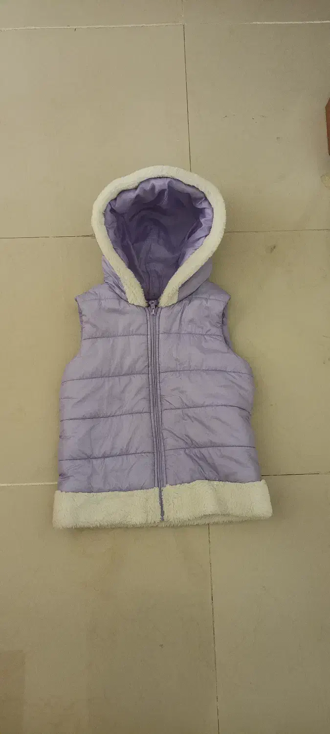 کاپشن بچگانه|کفش و لباس بچه|کیش, |دیوار