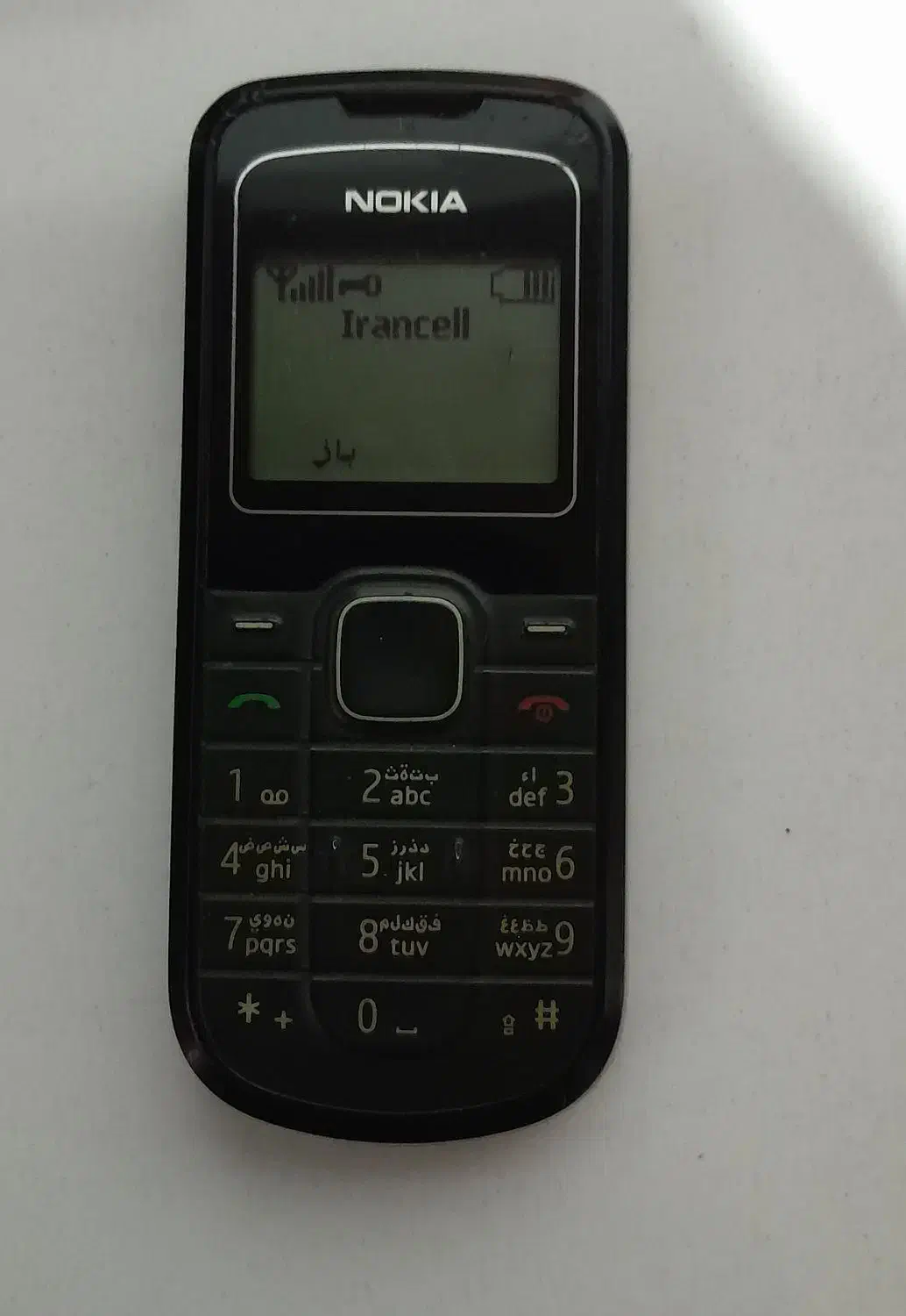 گوشی نوکیا ۱۲۰۲.|موبایل|نوشهر, |دیوار