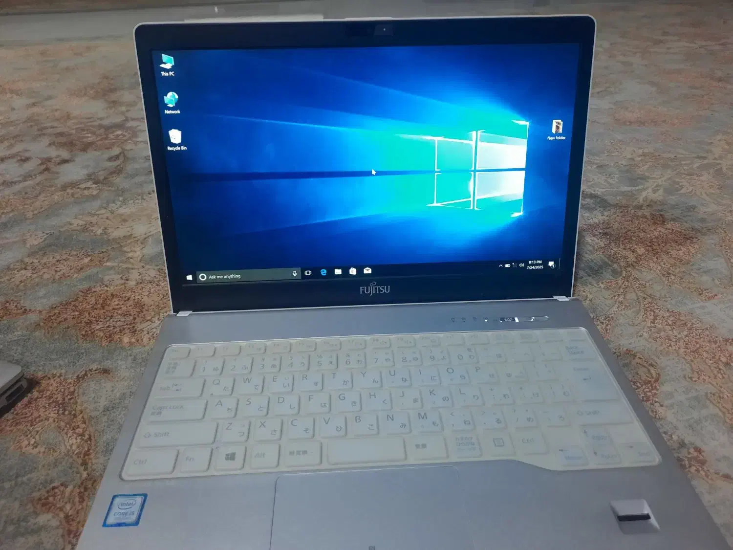 ۲ عدد لب تاپ|رایانه همراه|اندیمشک, |دیوار