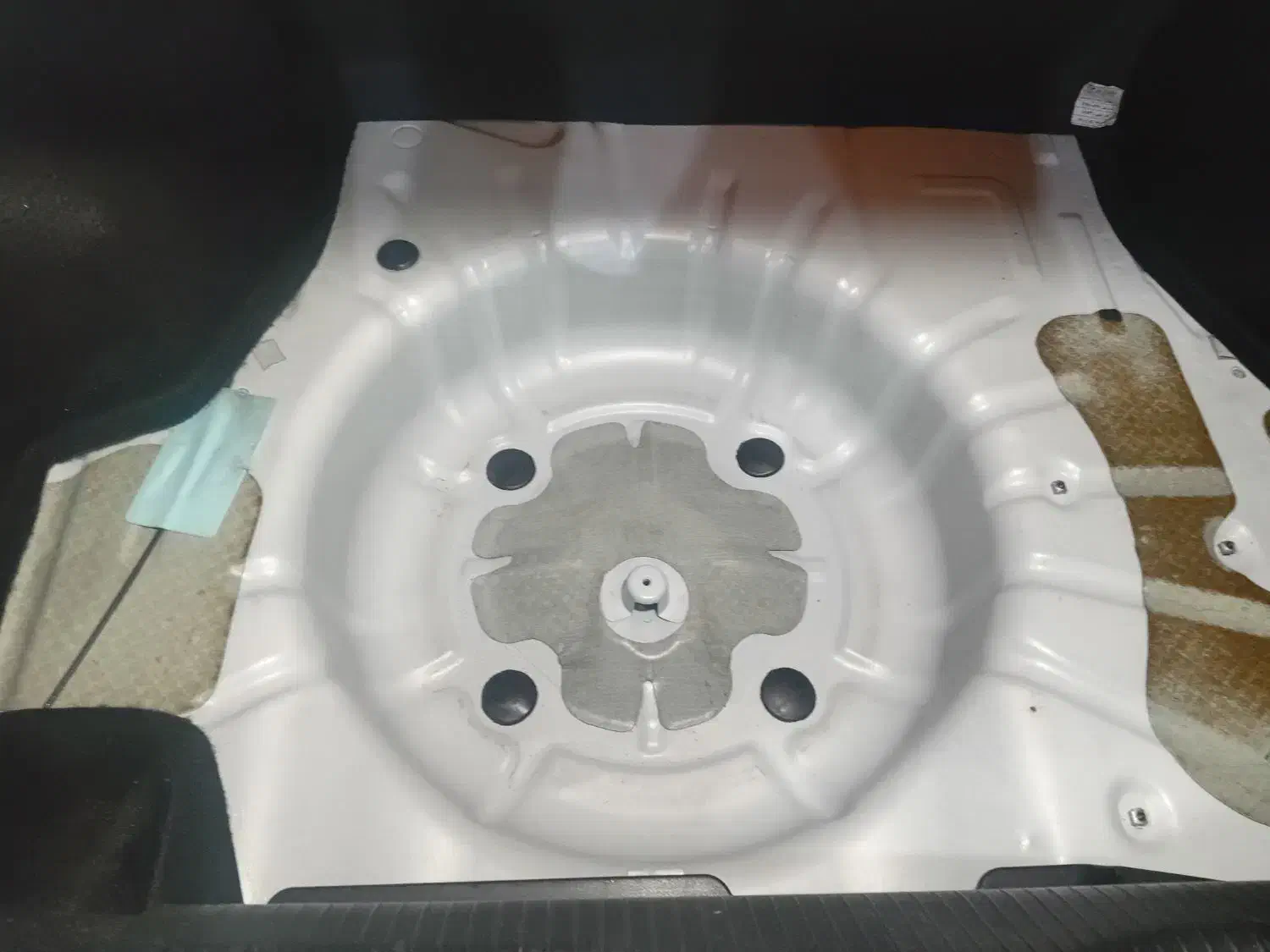 تیبا۱ مدل ۱۴۰۰ بی رنگ|خودرو سواری و وانت|رشت, دباغیان|دیوار