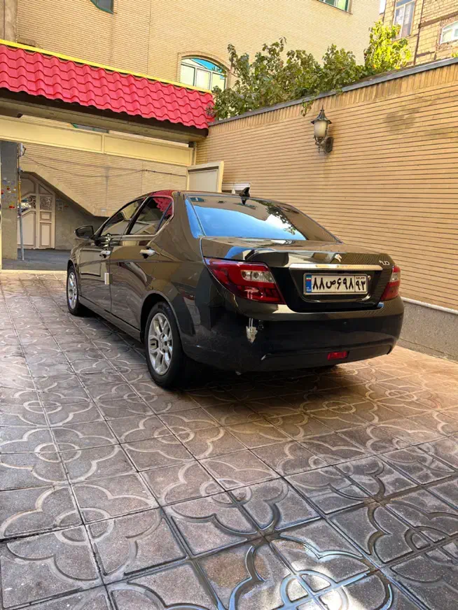 دنا پلاس اتومات ۶دنده توربو|خودرو سواری و وانت|تبریز, |دیوار