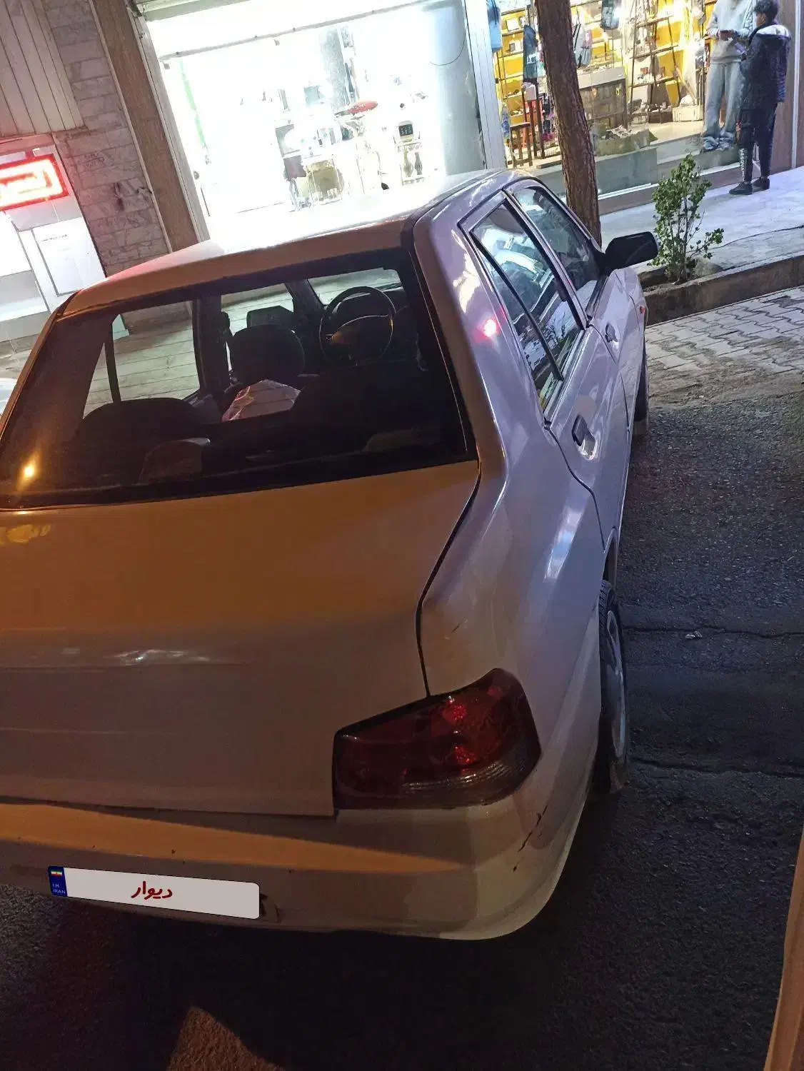 پراید 132مدل 93اتاق جدید فول|خودرو سواری و وانت|بیرجند, |دیوار