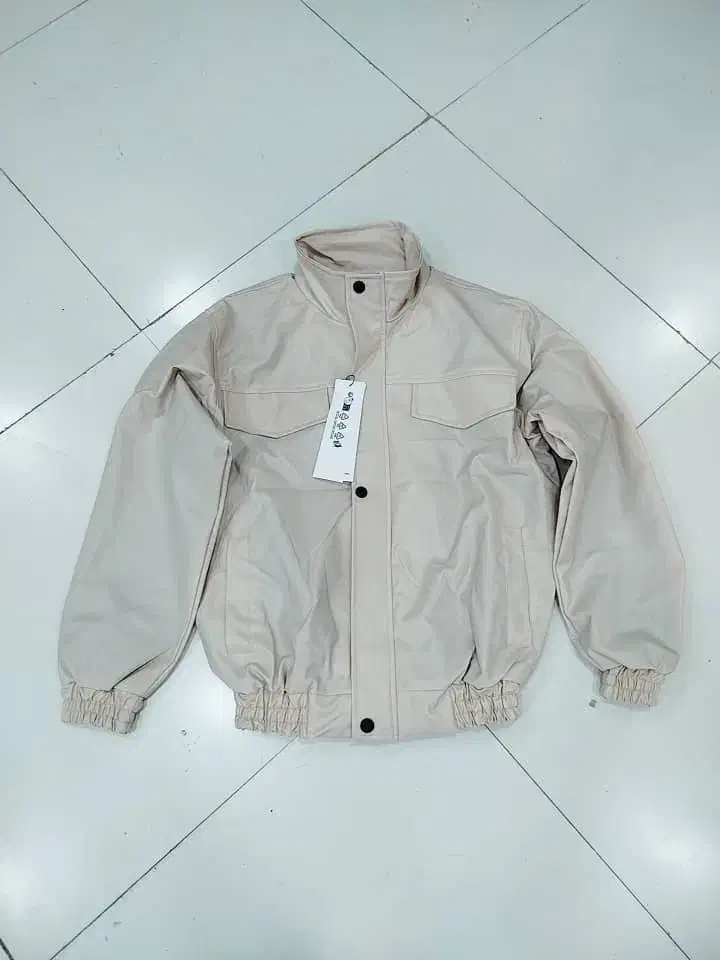 جکت چرم  فروشگاه الفا|لباس|دهدشت, |دیوار