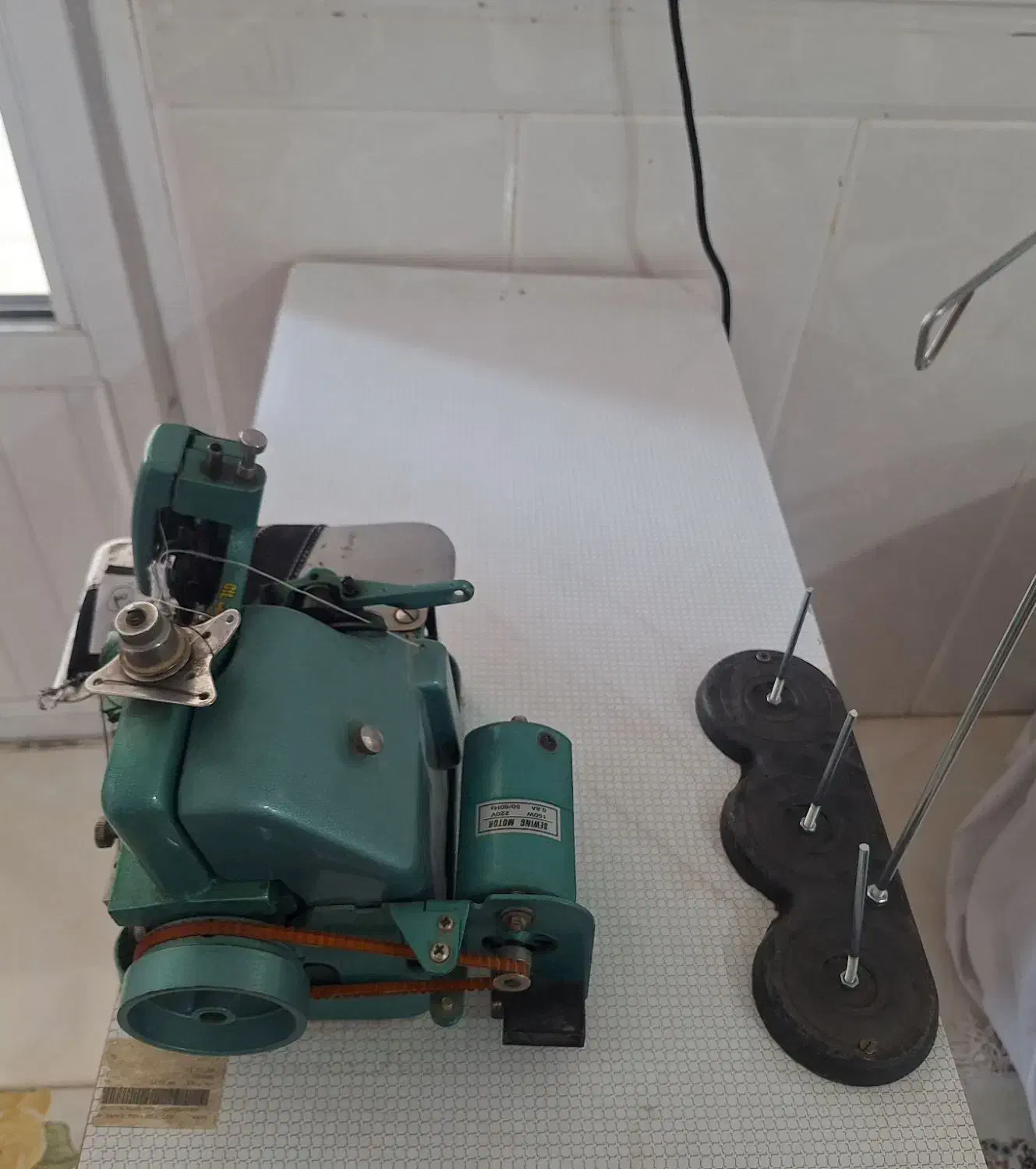 چرخ سردوز پروانه|چرخ خیاطی و ریسندگی|مرودشت, بیست متری بیمارستان|دیوار