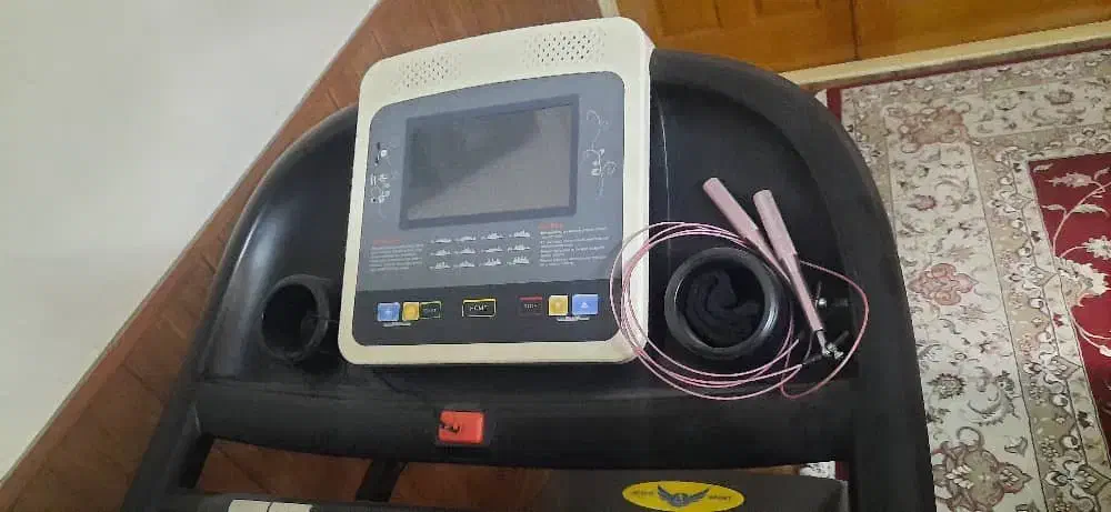 تردمیل کیانی اسپرت ۲۵۰ k|تجهیزات ورزشی|نیشابور, شهرک فرهنگیان|دیوار