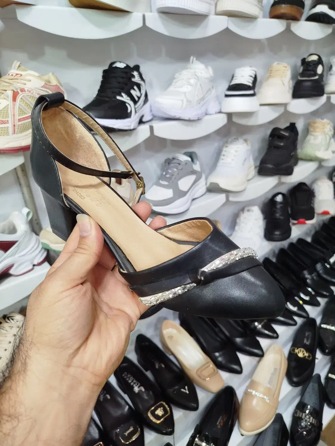 کفش مجلسی|کیف، کفش، کمربند|پارسآباد, |دیوار